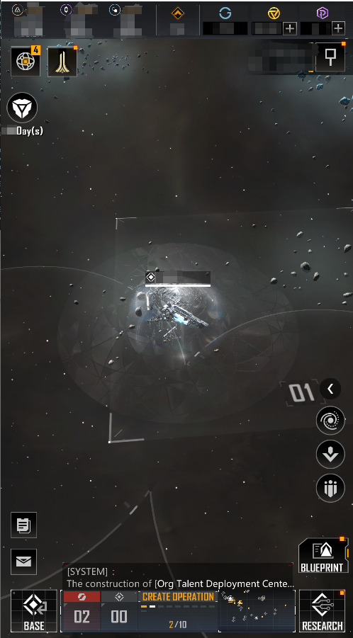 The Darksaber (Hyperspace) (395) - SOTG - Legendary