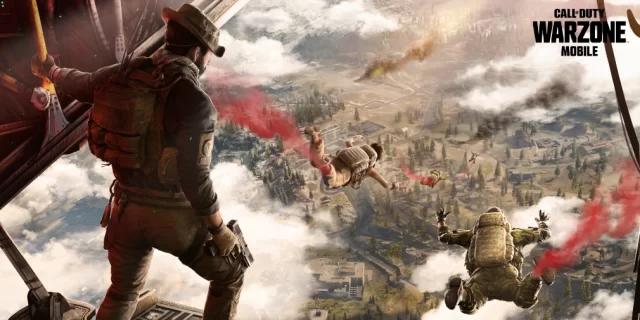 Call of Duty Warzone Mobile já está com pré-registro aberto para Android