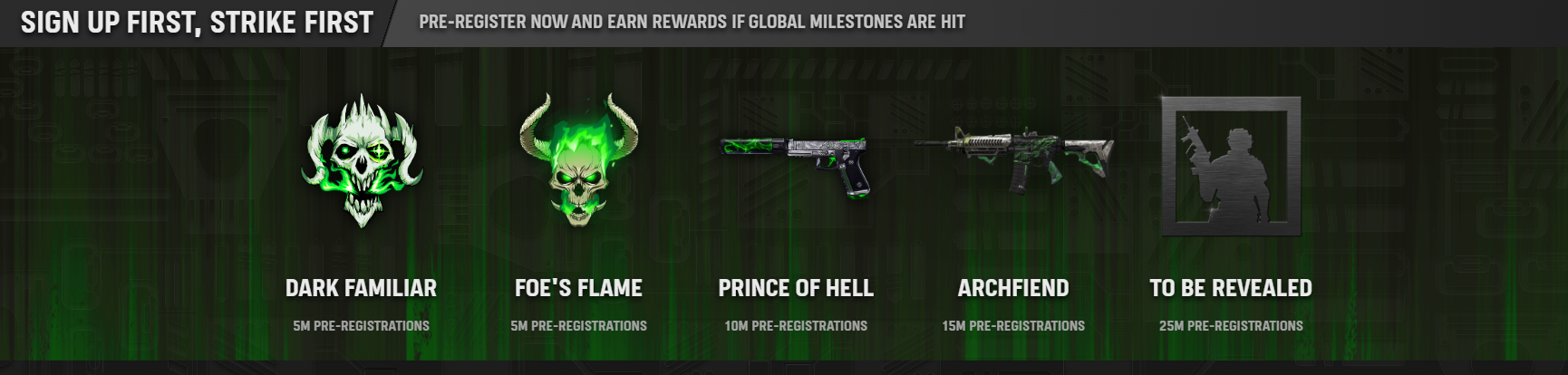 Call of Duty Warzone Mobile já está com pré-registro aberto para Android