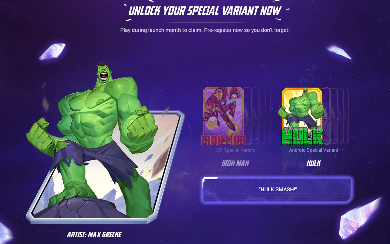 Data de lançamento do Marvel Snap finalmente revelada e abra o pré-registro agora