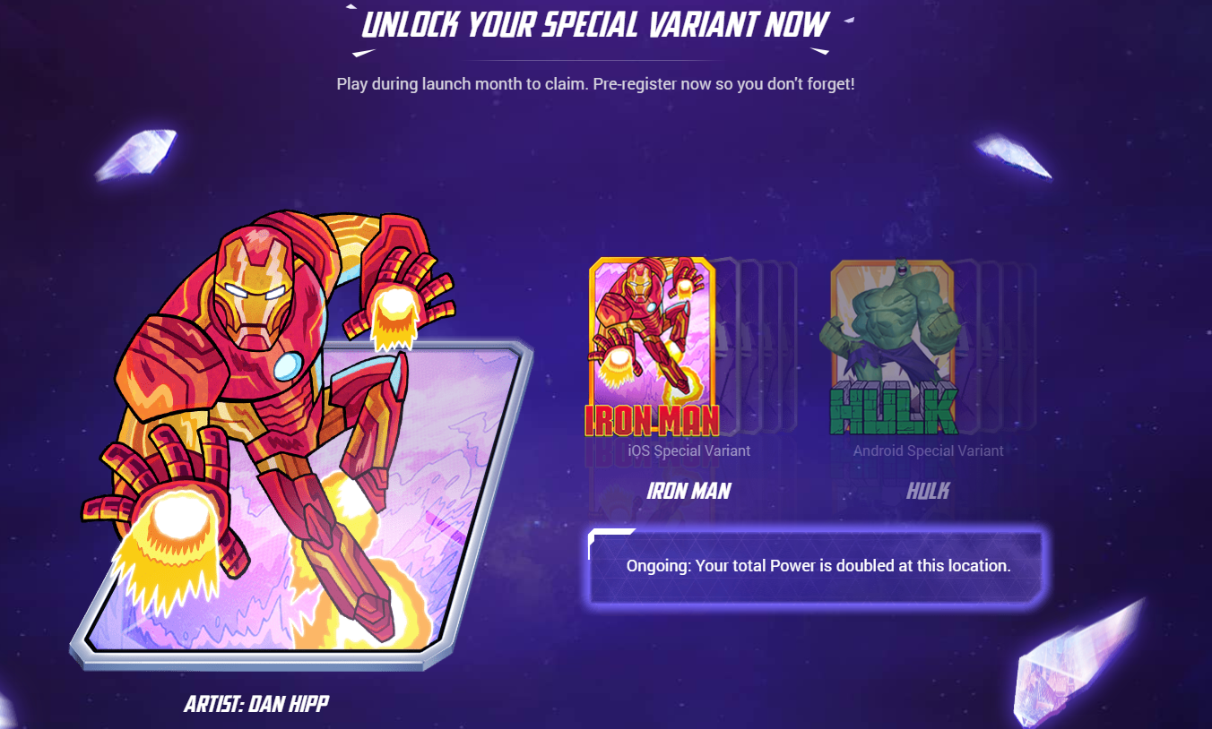 Data de lançamento do Marvel Snap finalmente revelada e abra o pré-registro agora