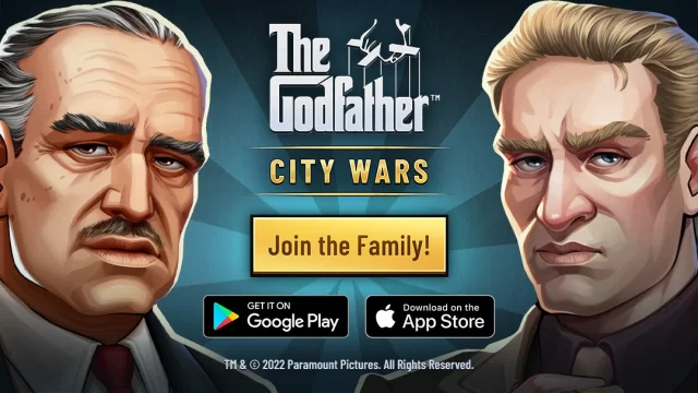 The Godfather: City Wars, new casual game, out now on Android