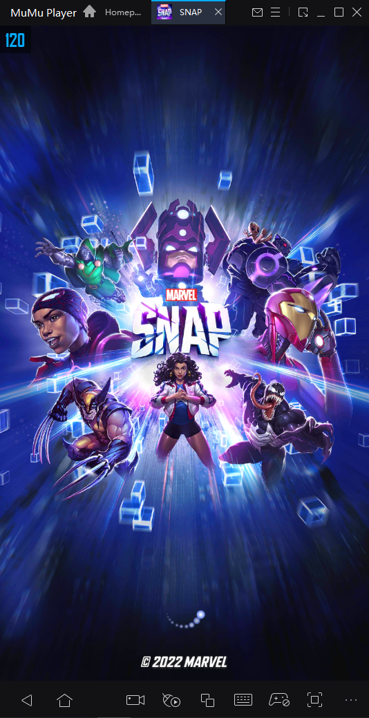 Como jogar MARVEL SNAP no PC com Emulador Android