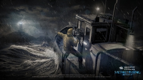 데드 바이 데이라이트 모바일, ‘링’과 콜라보 예고