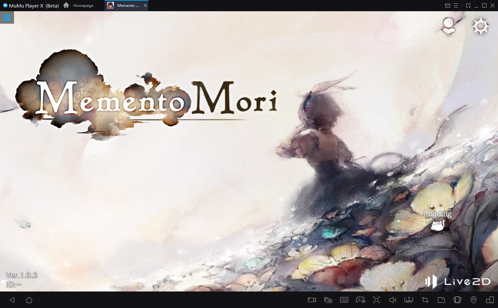 How to Play MementoMori: AFKRPG on PC with MuMu Player X