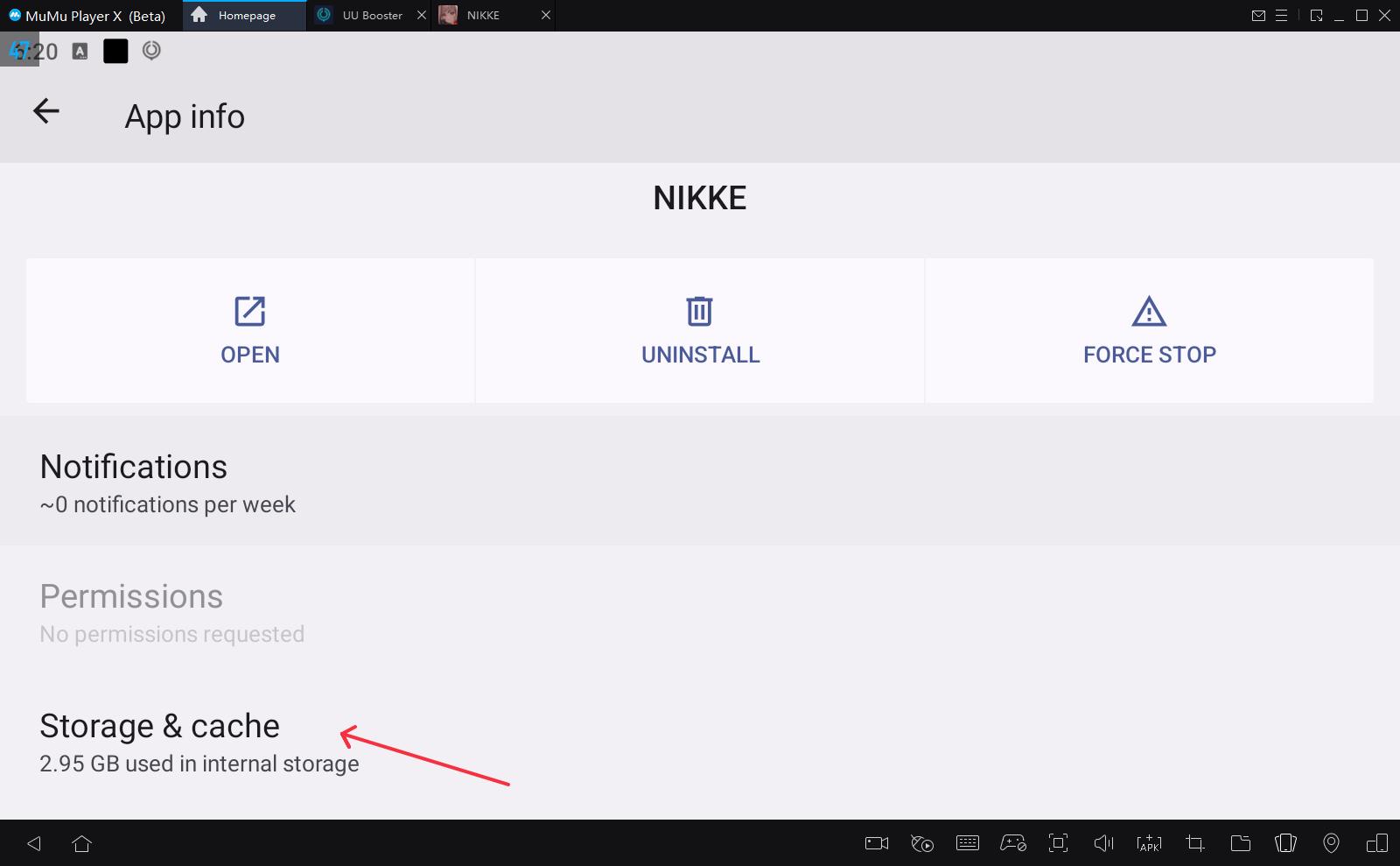 GODDESS OF VICTORY: NIKKE Guia de Reroll