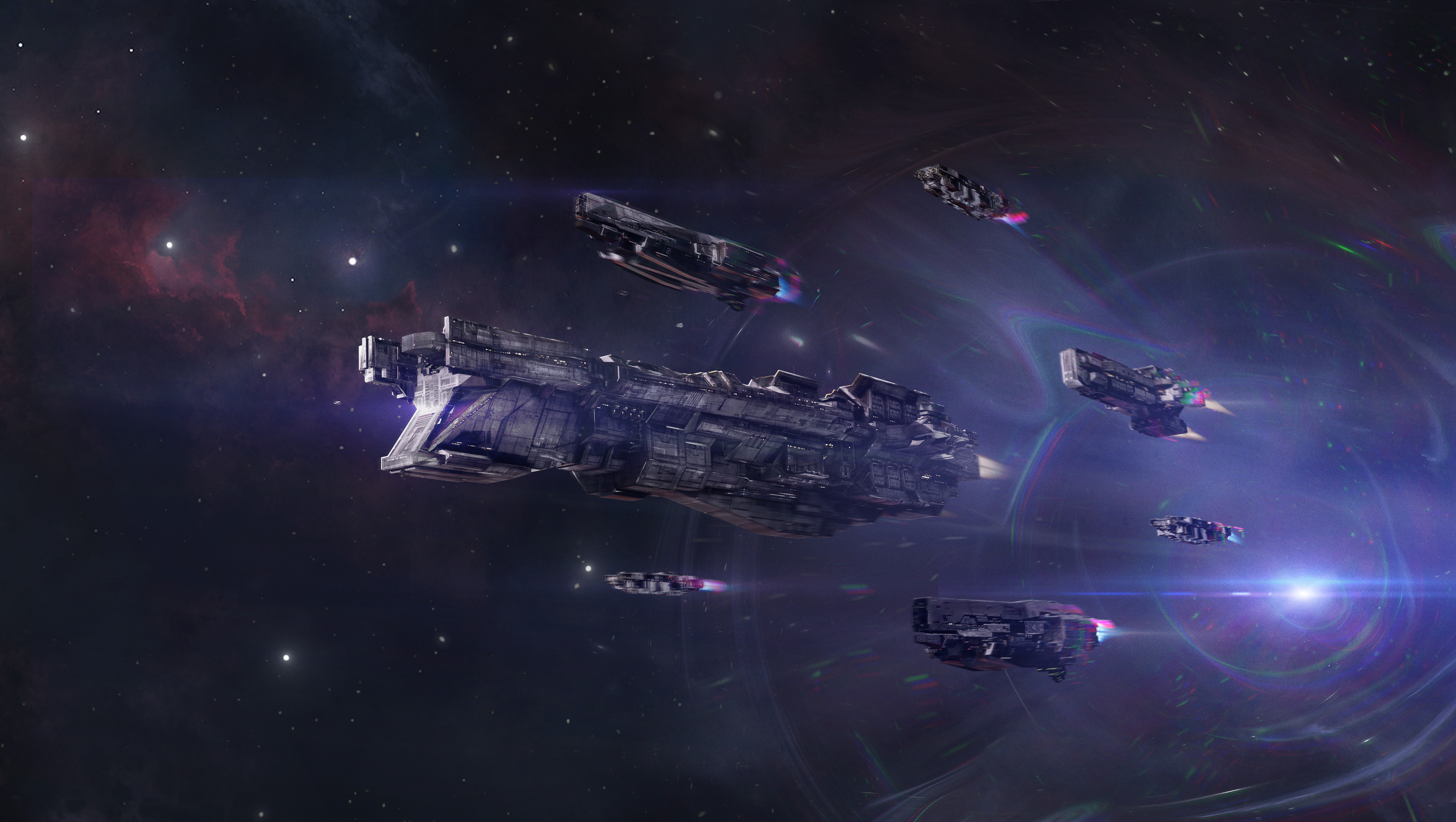 About “Buildings of individuals unfinished can no longer support warp drive for allies”