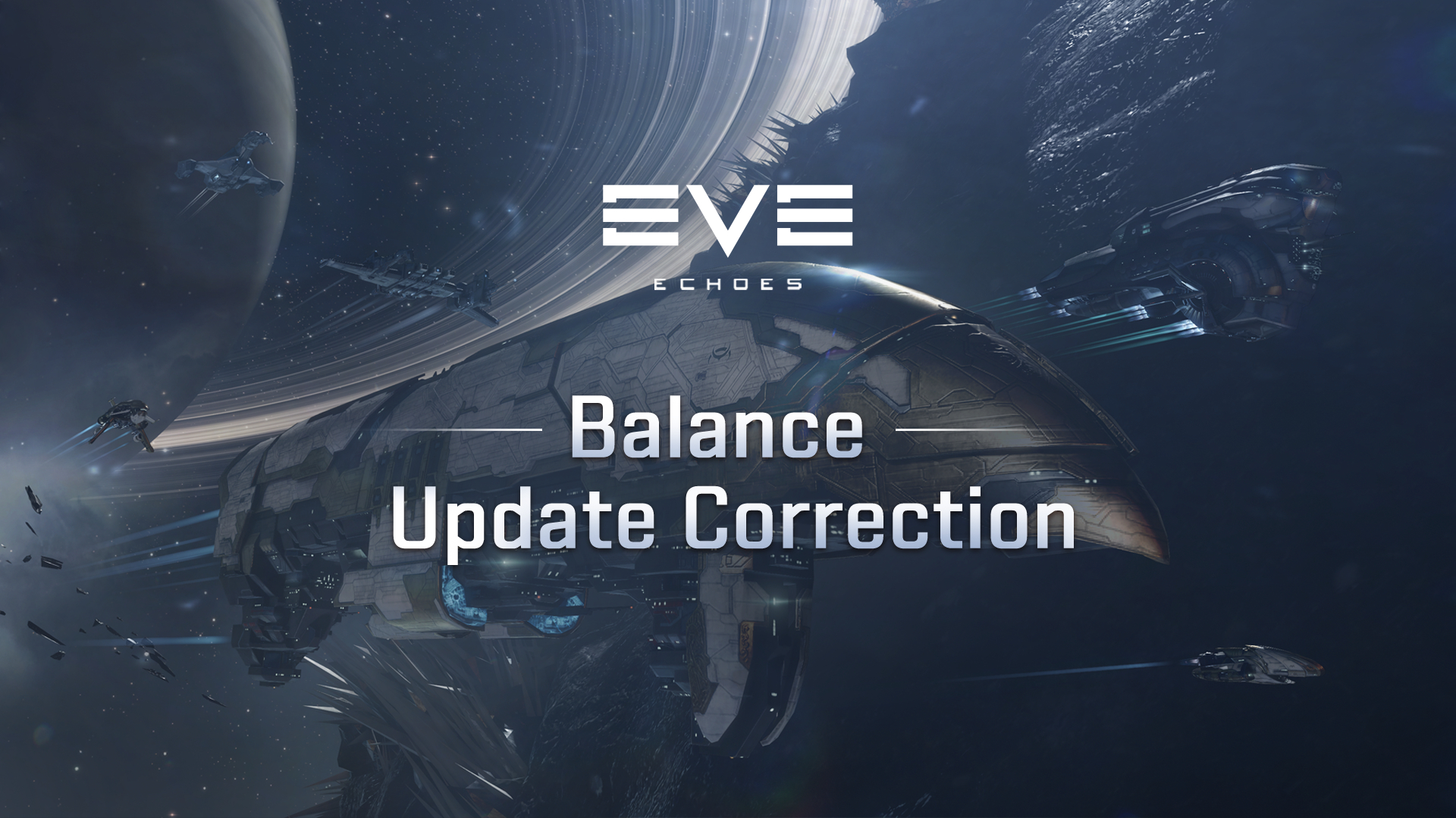 Balance Update Correction