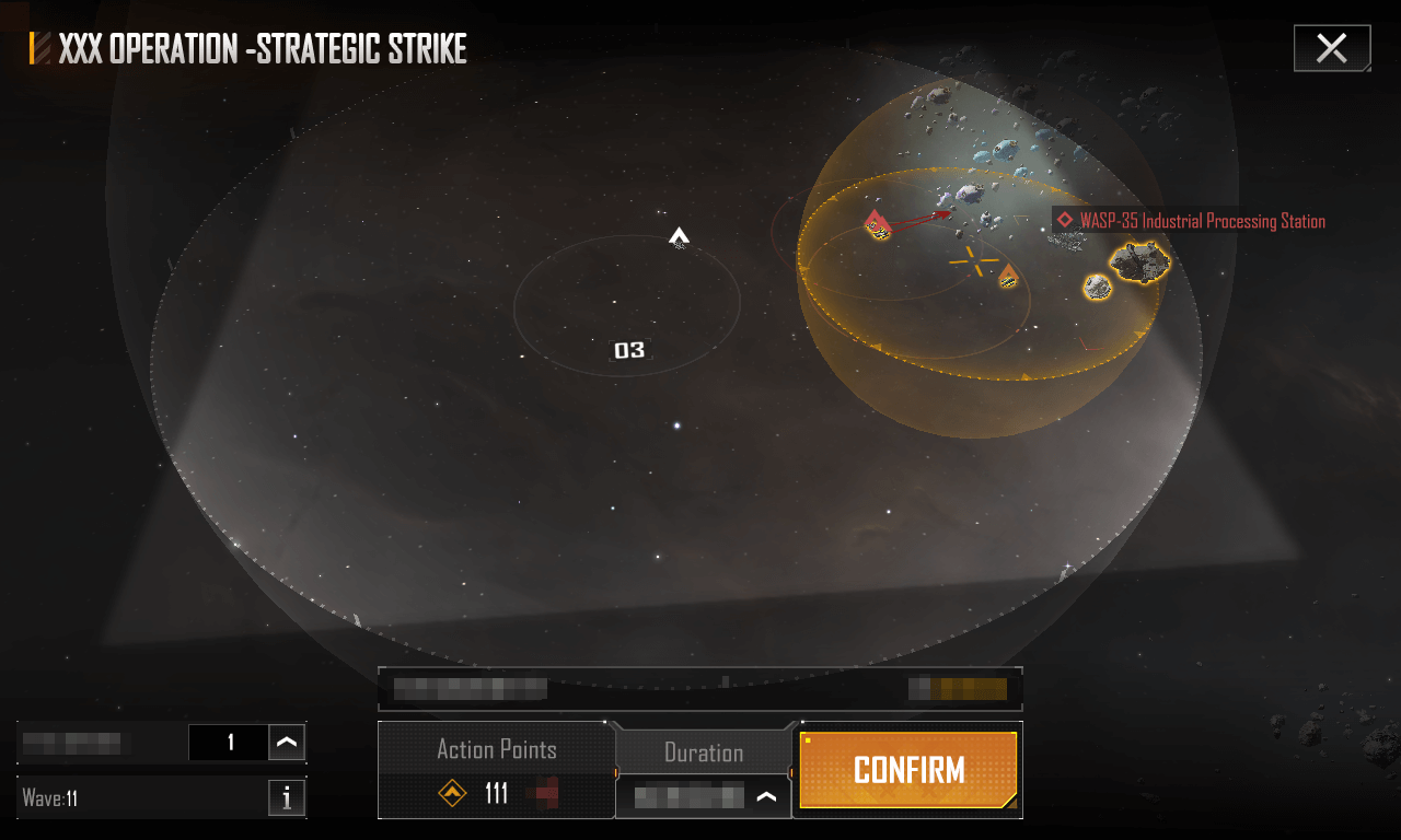 Pratinjau Gameplay Kapal Pemimpin III dan Pratinjau Efek Nomor Versi Cetak Biru Baru