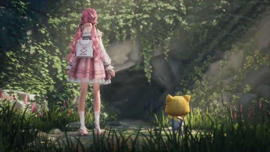 Open-world dress-up adventure game Infinity Nikki will release on Android