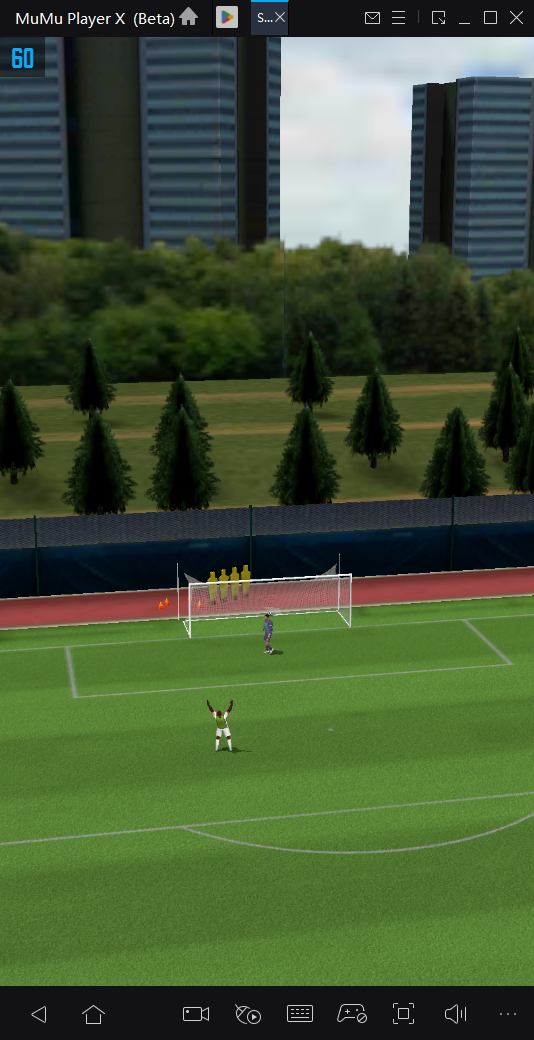 Como jogar Soccer Super Star no PC com Emulador Android