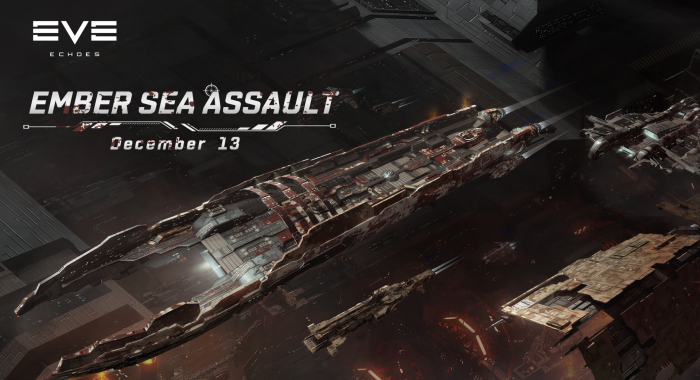 New Ship Introduction of 'Ember Sea Assault' !