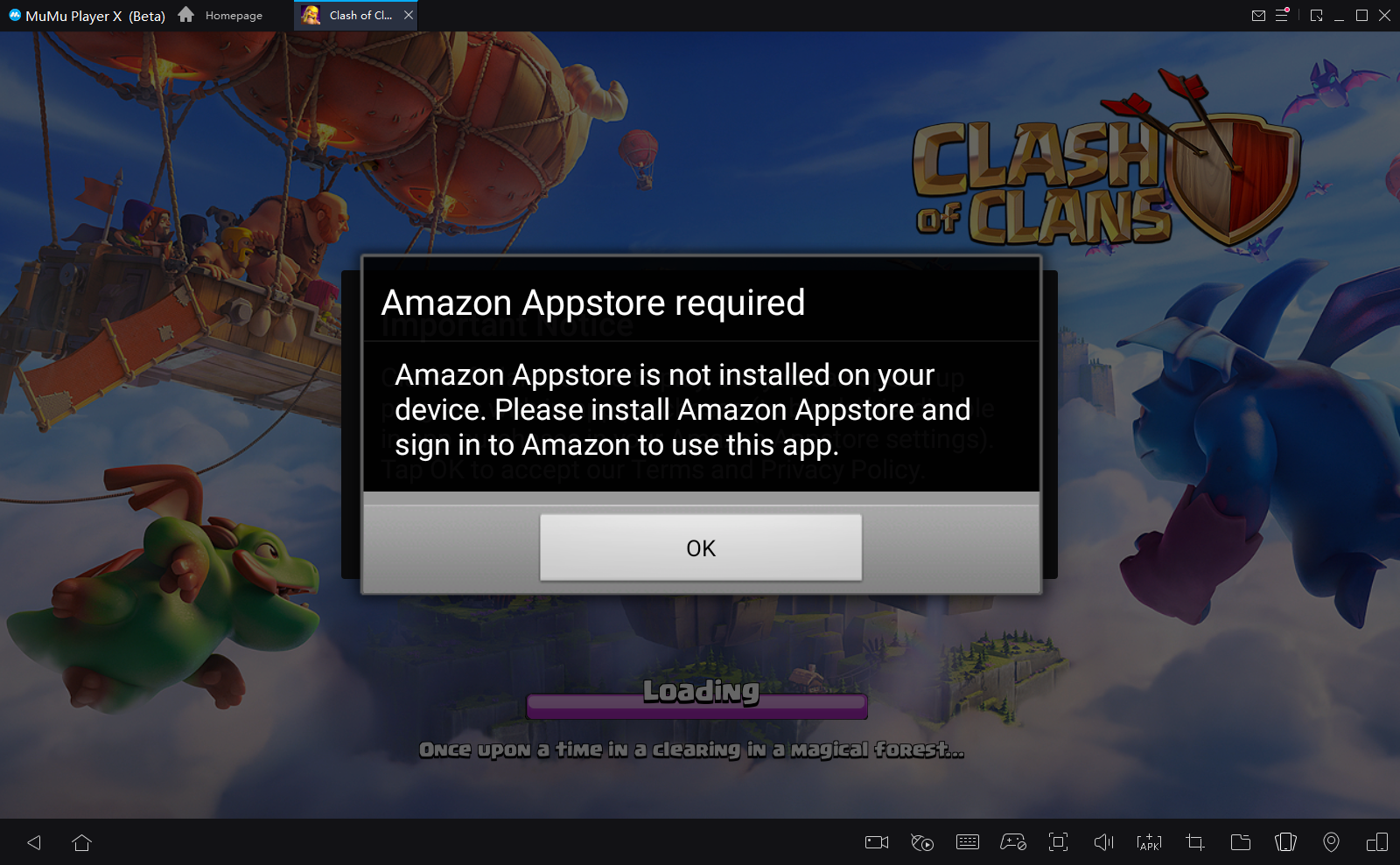 install Amazon APP Store