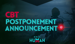 CBT POSTPONEMENT ANNOUNCEMENT