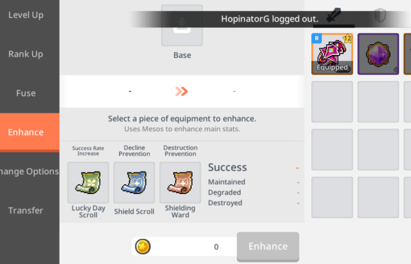 MapleStory M – Beginner Guide And Tips On Progressing In The Game