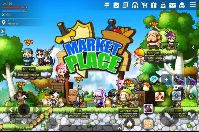 Maplestory M Weapons Guide: Best Weapons & How to Get Them