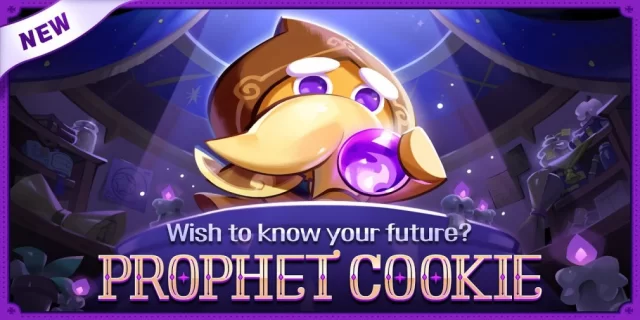 Cookie Run: Kingdom Launches 2023 New update -  Prophet Cookie
