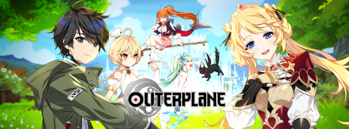 OUTERPLANE CBT Begins now - How to Pre-register