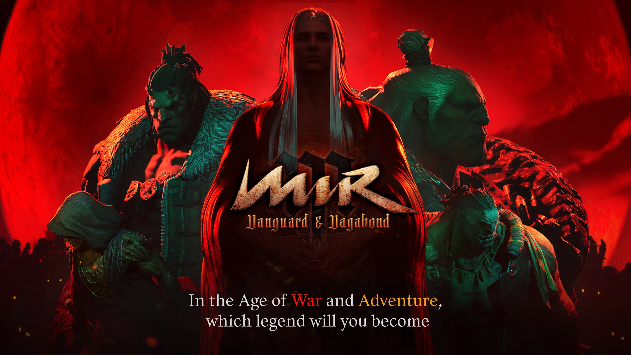 MIR M, the sequel to MIR4, opens pre-registration now and launchs on January 31st