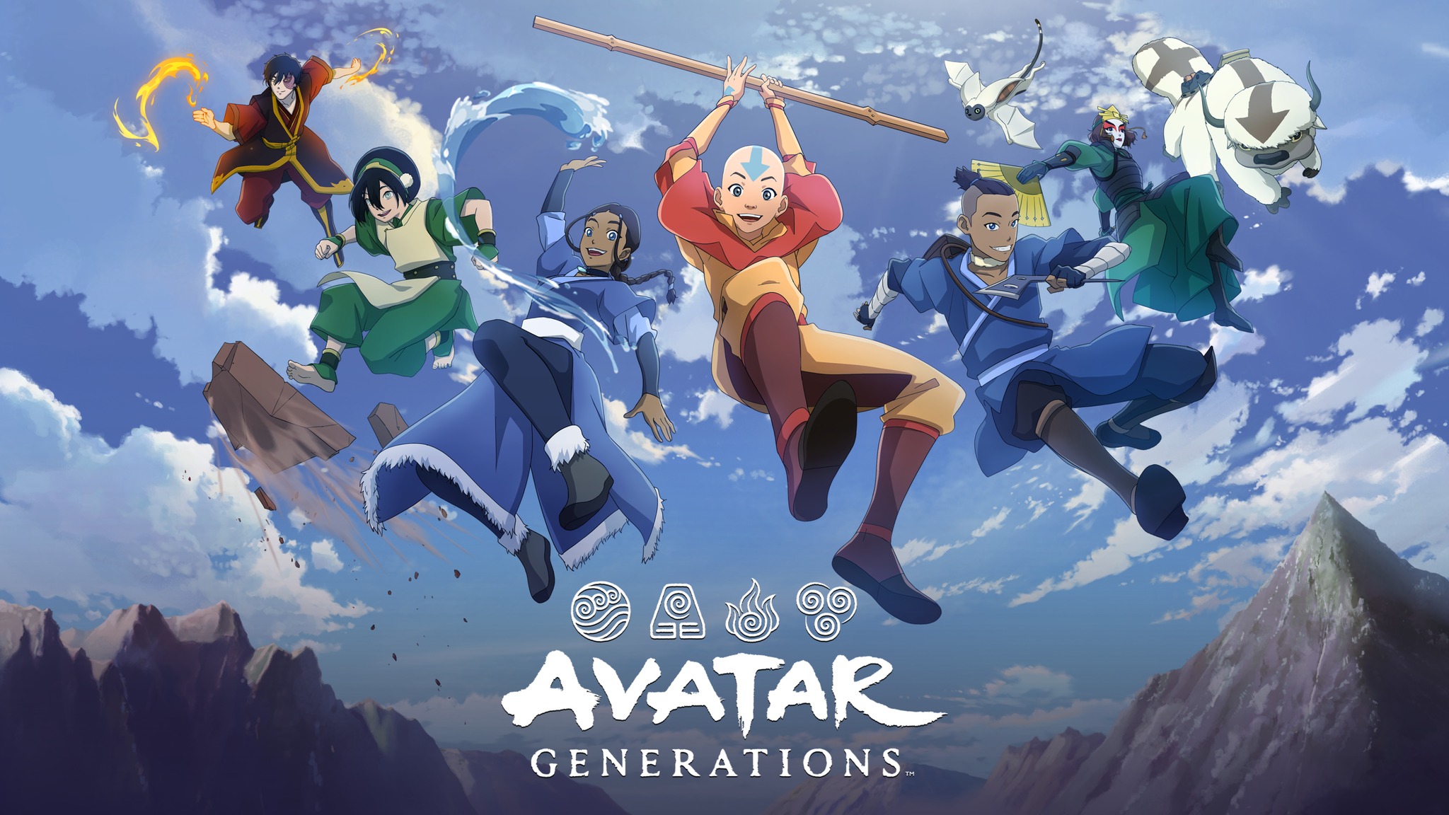 Avatar Generations is now open for pre-registration with rewards