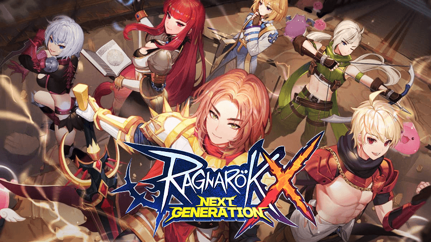 라그나로크X Next Generation 캐릭터 티어표