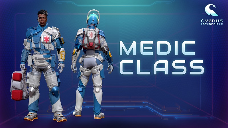 Dev Blog - Medic Class