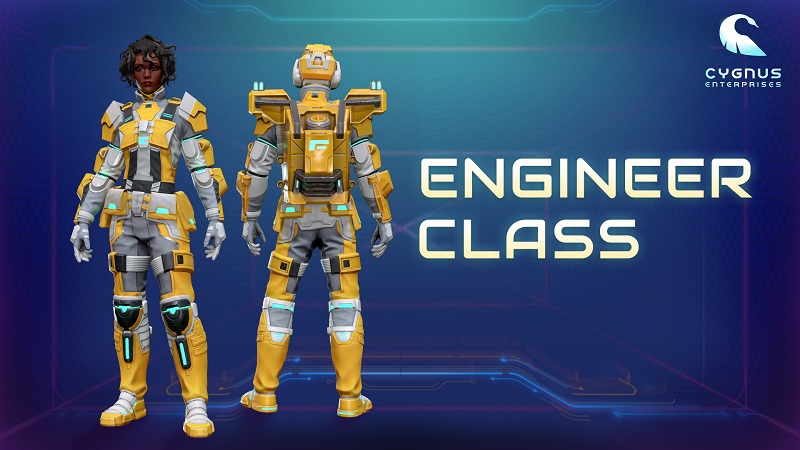 Dev Blog - Engineer Class