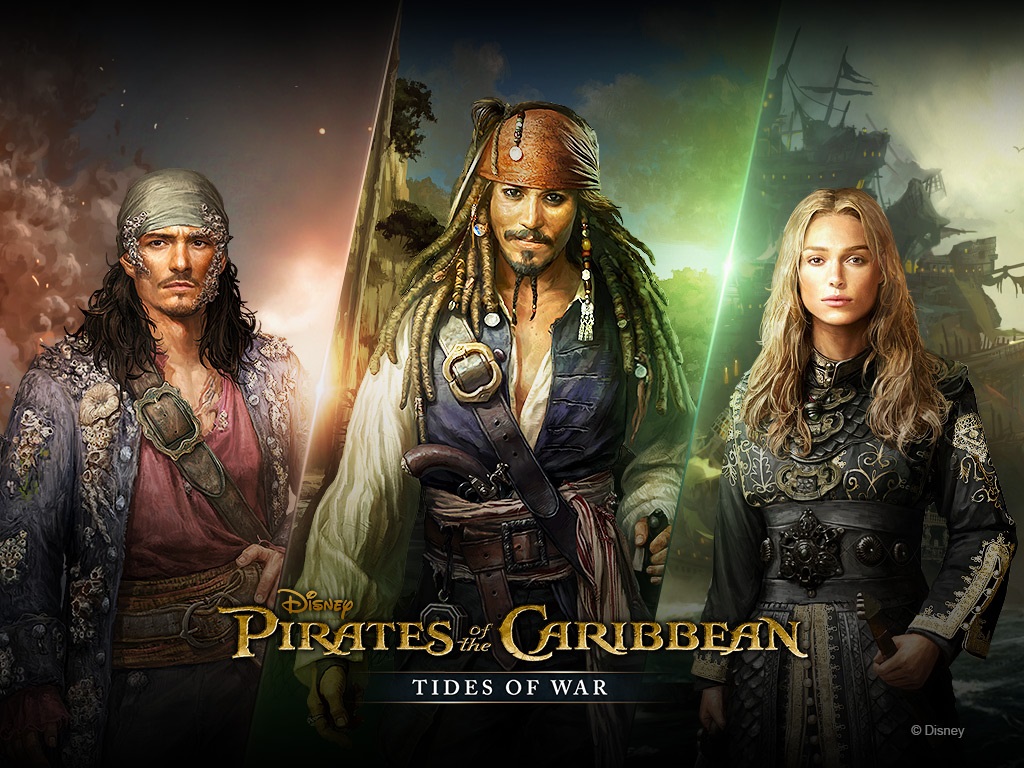 pirates of caribbean guide