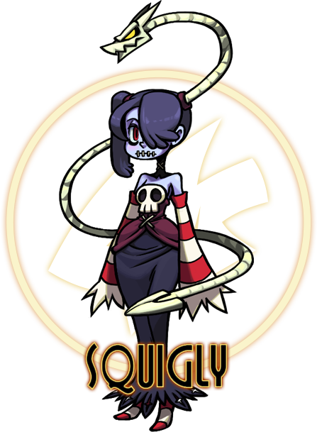 Skullgirls A tier list of skills