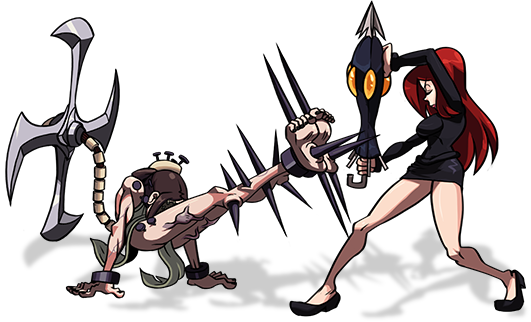 Skullgirls A tier list of skills