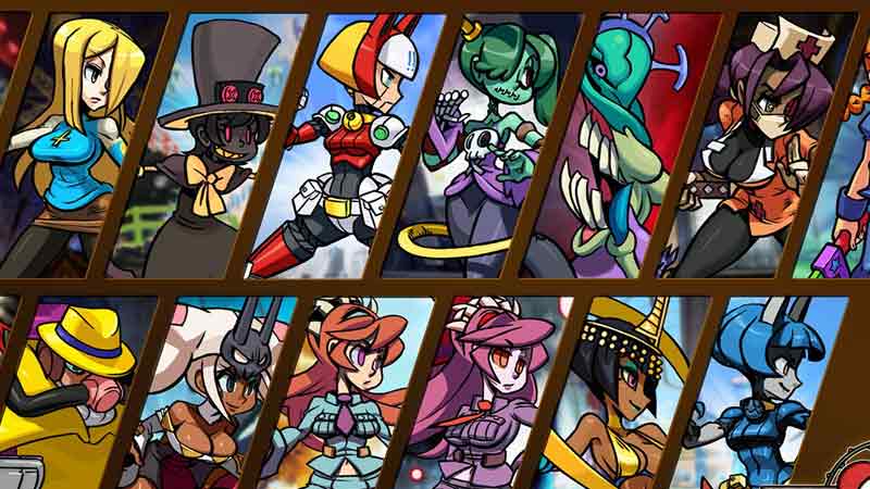 Skullgirls A tier list of skills