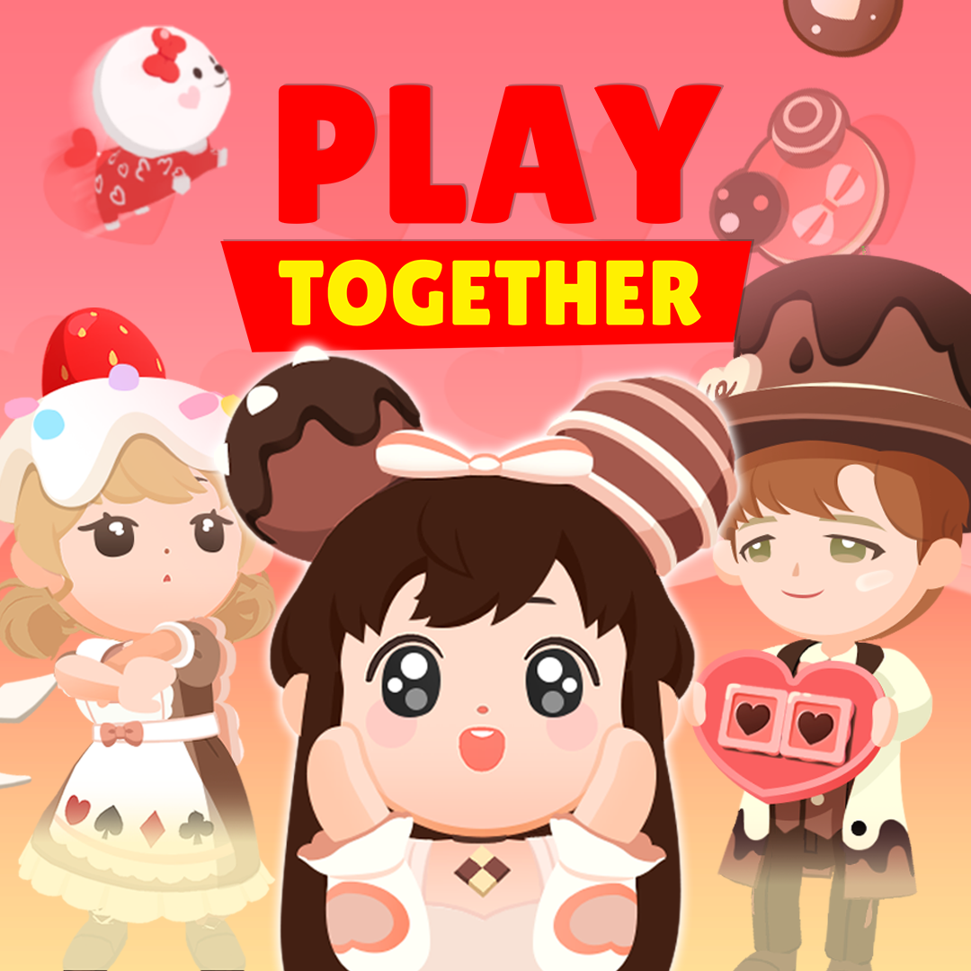 play together valentines day