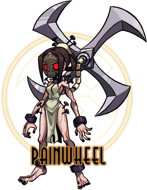 Painwheel