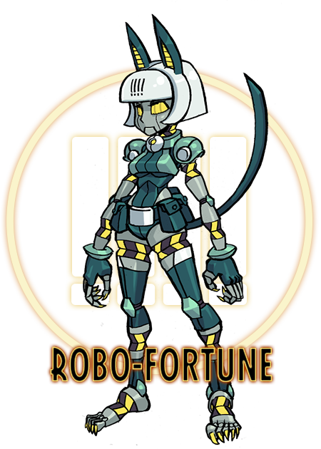 Robo-Fortune