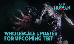 HOST OF UPDATES FOR UPCOMING TEST