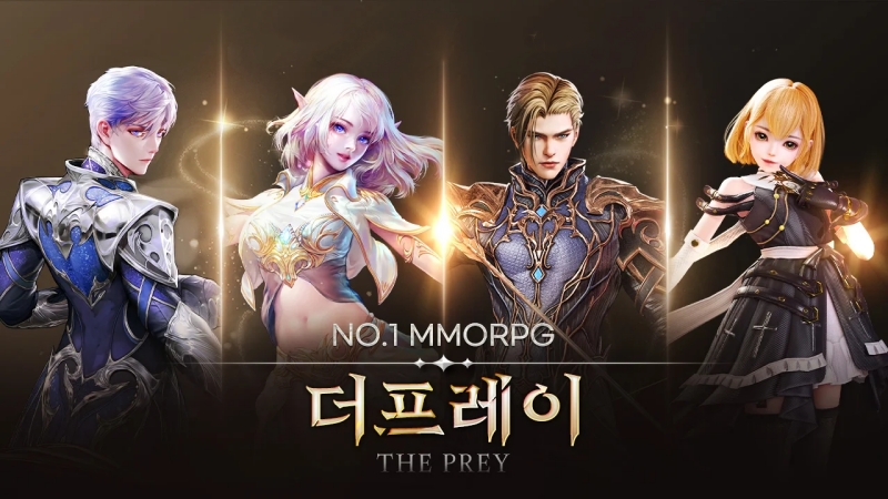 화제의 모바일게임 ‘더프레이’, 상인길드 퀘스트 참여 인증 이벤트