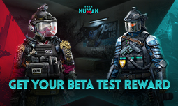 Get your Beta Test Reward for official release!