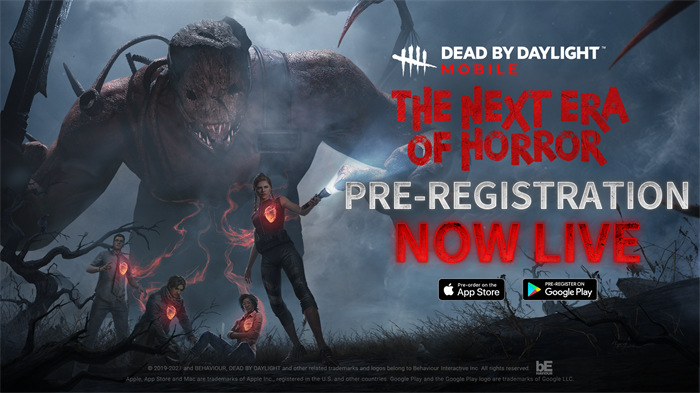 Dead by Daylight Mobile Pre-Registration Event Opens  Ahead Of Massive Update