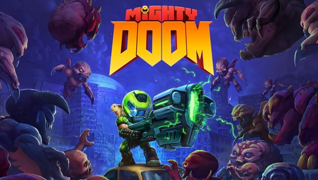 mighty doom release date