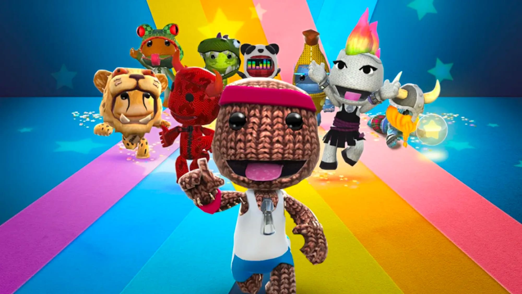 ultimate sackboy release