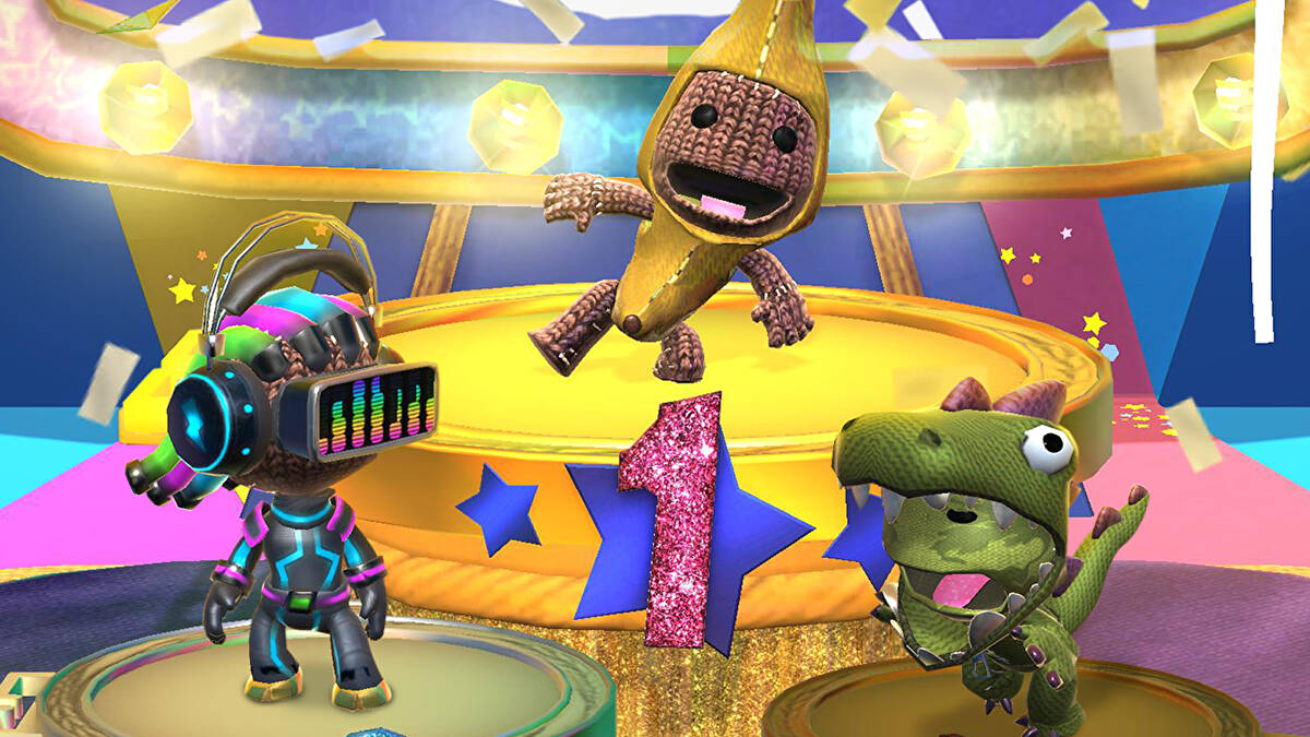 ultimate sackboy release