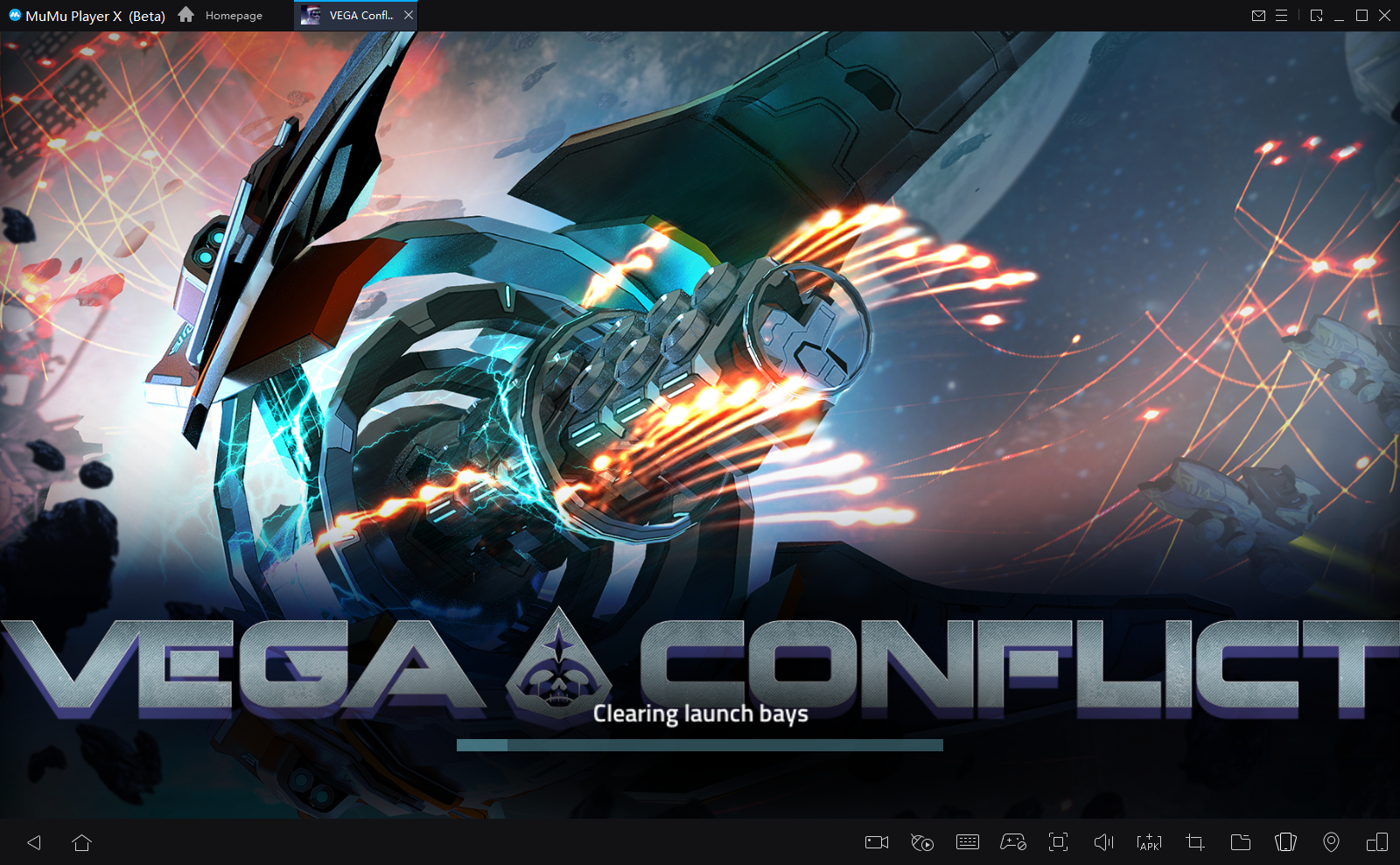 vega conflict on pc