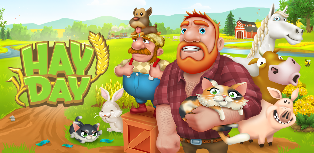 Como jogar Hay Day no PC com Emulador Android