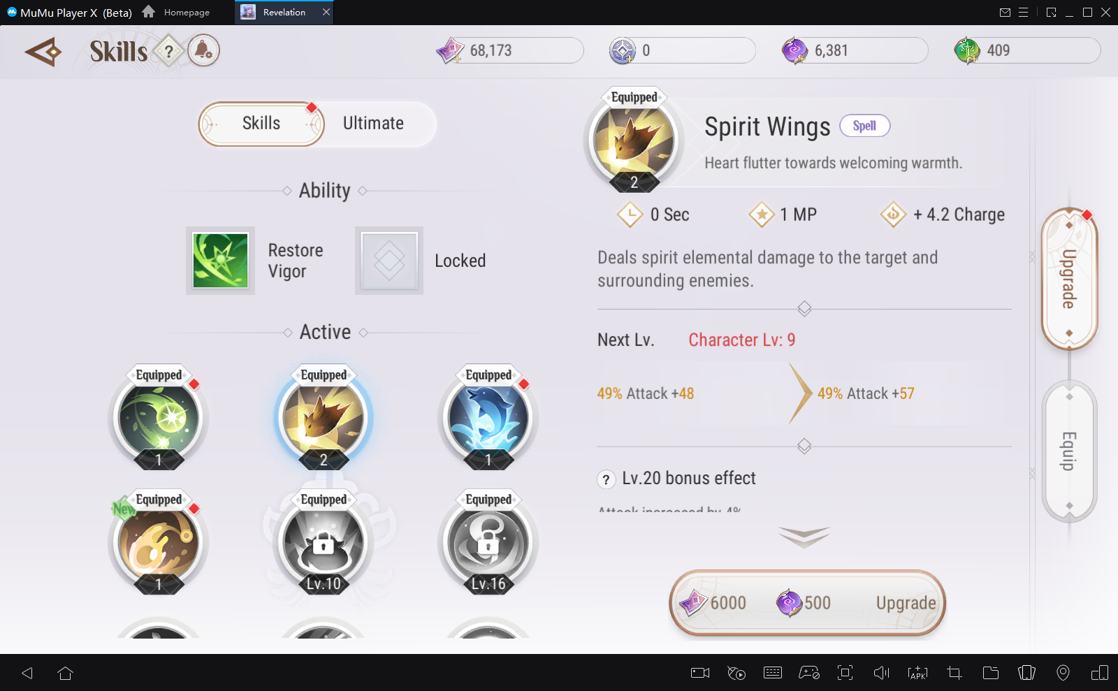 Revelation: Infinite Journey codes