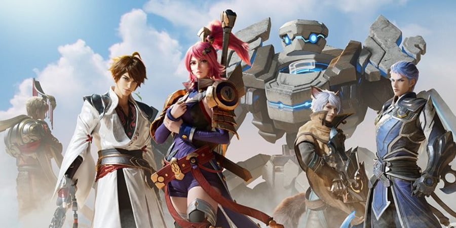 Honor of Kings Guia: Heróis, Funções e Melhores Heróis para Iniciantes