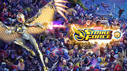 Marvel Strike Force celebrates its 5th anniversary with legacy events, new original characters, and more