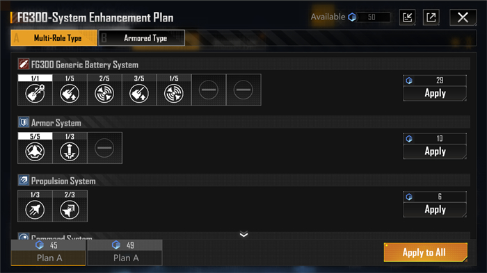 Blaupausenverbesserungsplan & Gameplay-Vorschau zum Update der Registrierung für Angulum-Abenteurer-Vereinbarungen
