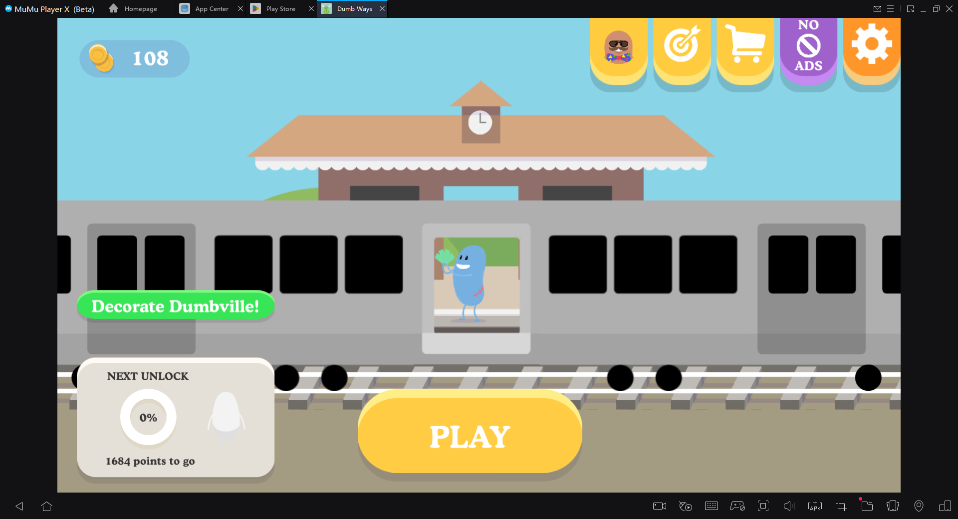 Play Dumb Ways to Die on PC