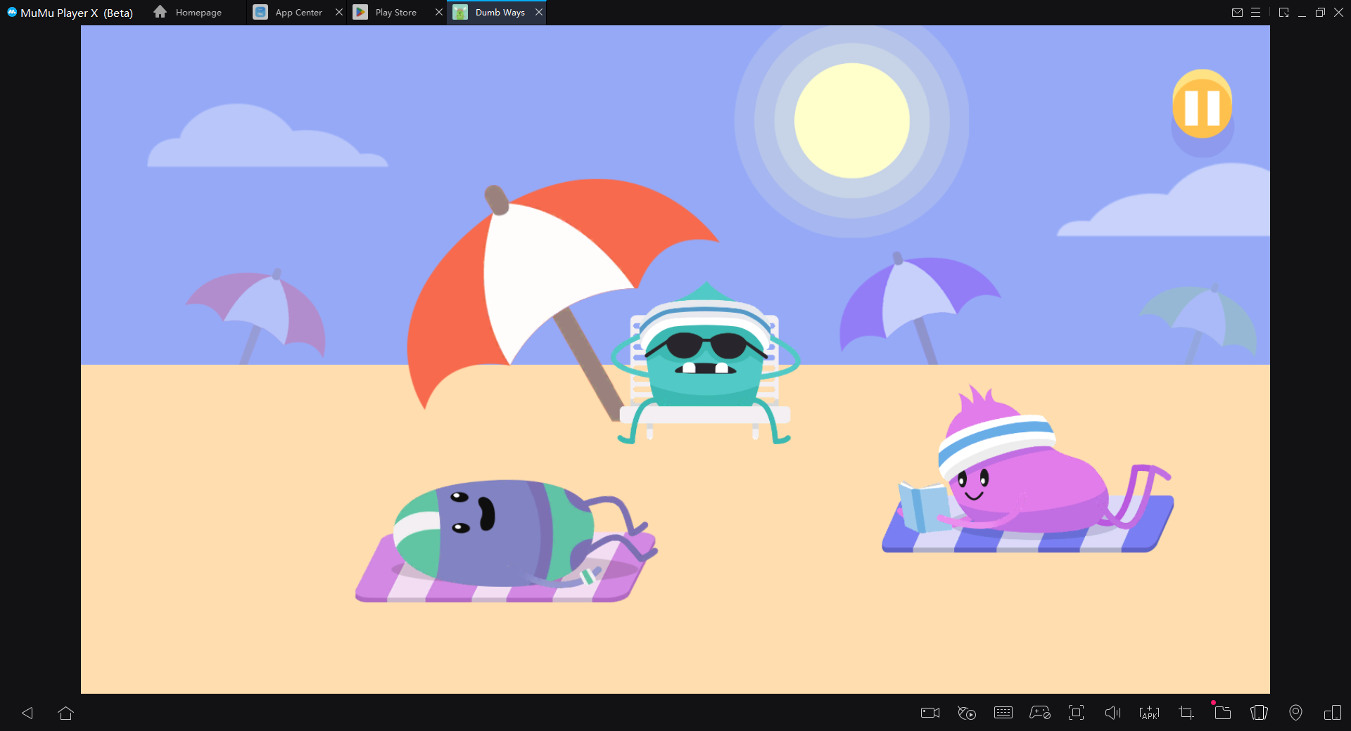 All Characters in Dumb Ways to Die