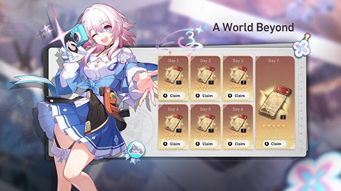 honkai star rail events